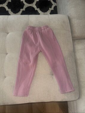 Zara Mauve Girls' Sweat Joggers